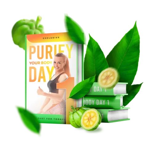 Purify Your Body Day 1